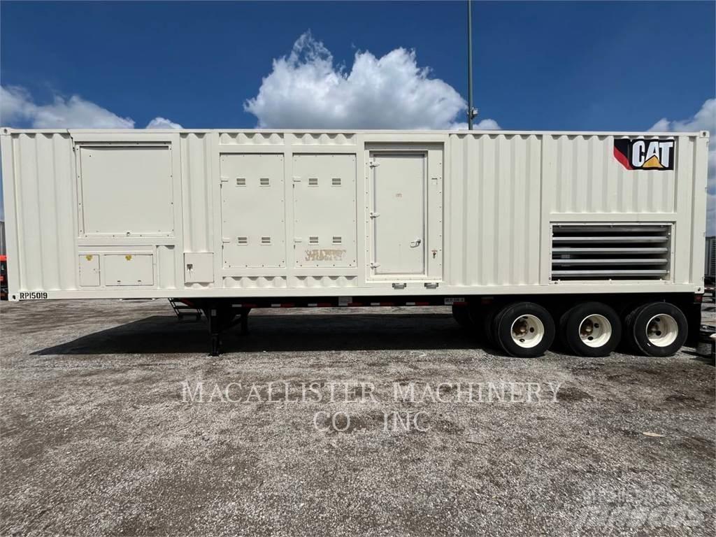 CAT XQ 1475 G Other Generators