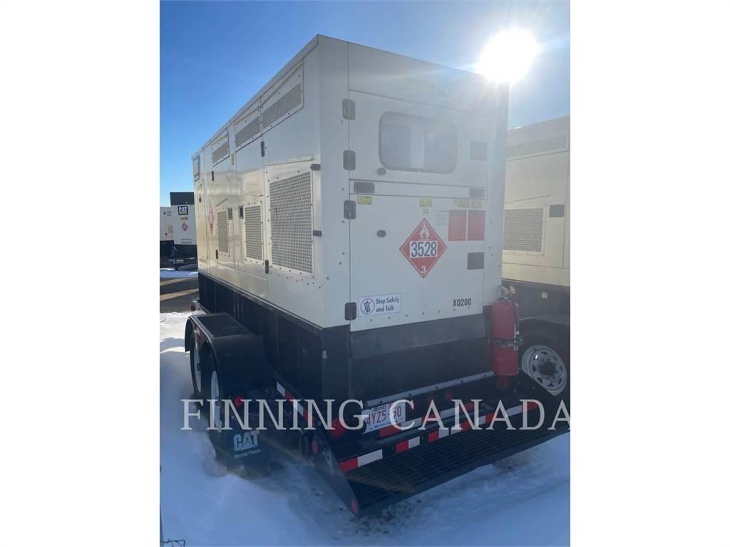 CAT XQ 200 Other Generators
