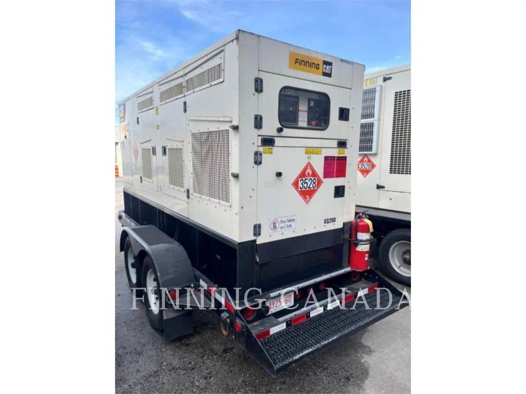 CAT XQ 200 Other Generators