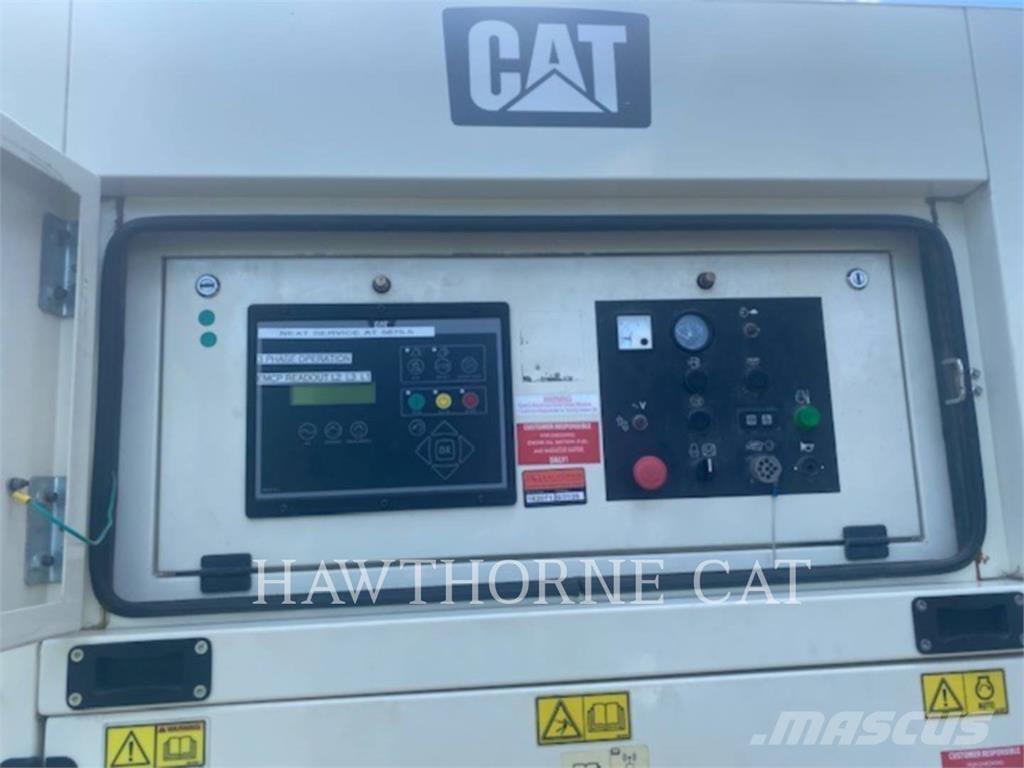 CAT XQ 200 Other Generators
