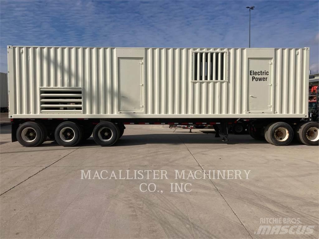 CAT XQ 2000 Other Generators
