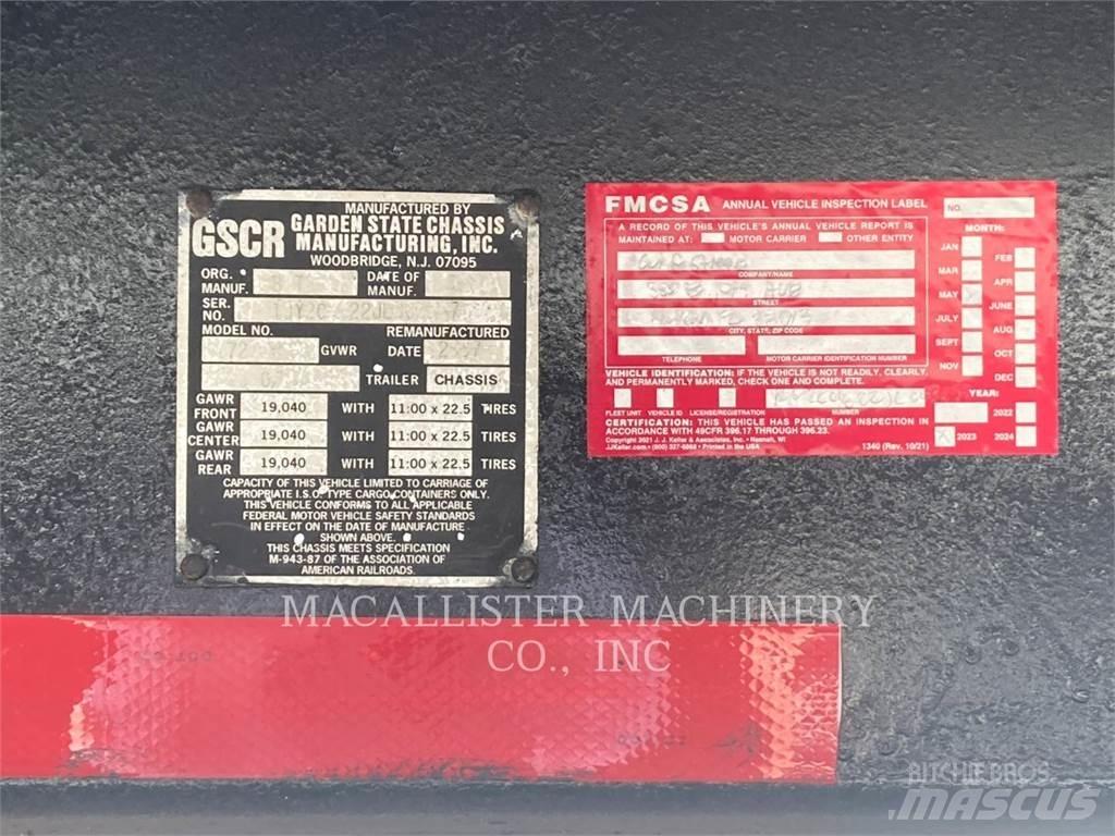 CAT XQ 2000 Other Generators