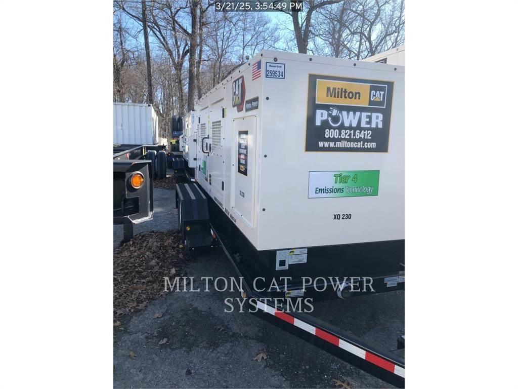 CAT XQ 230 Other Generators