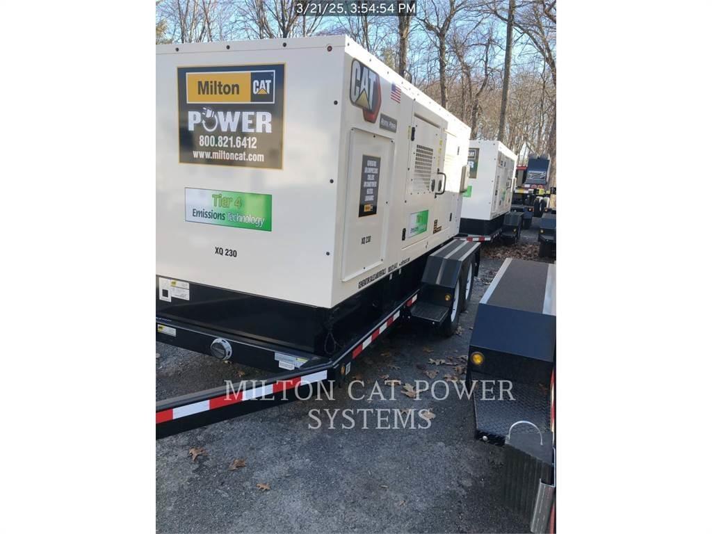 CAT XQ 230 Other Generators