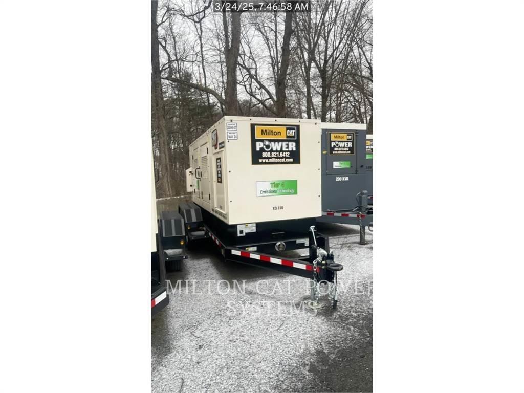 CAT XQ 230 Other Generators