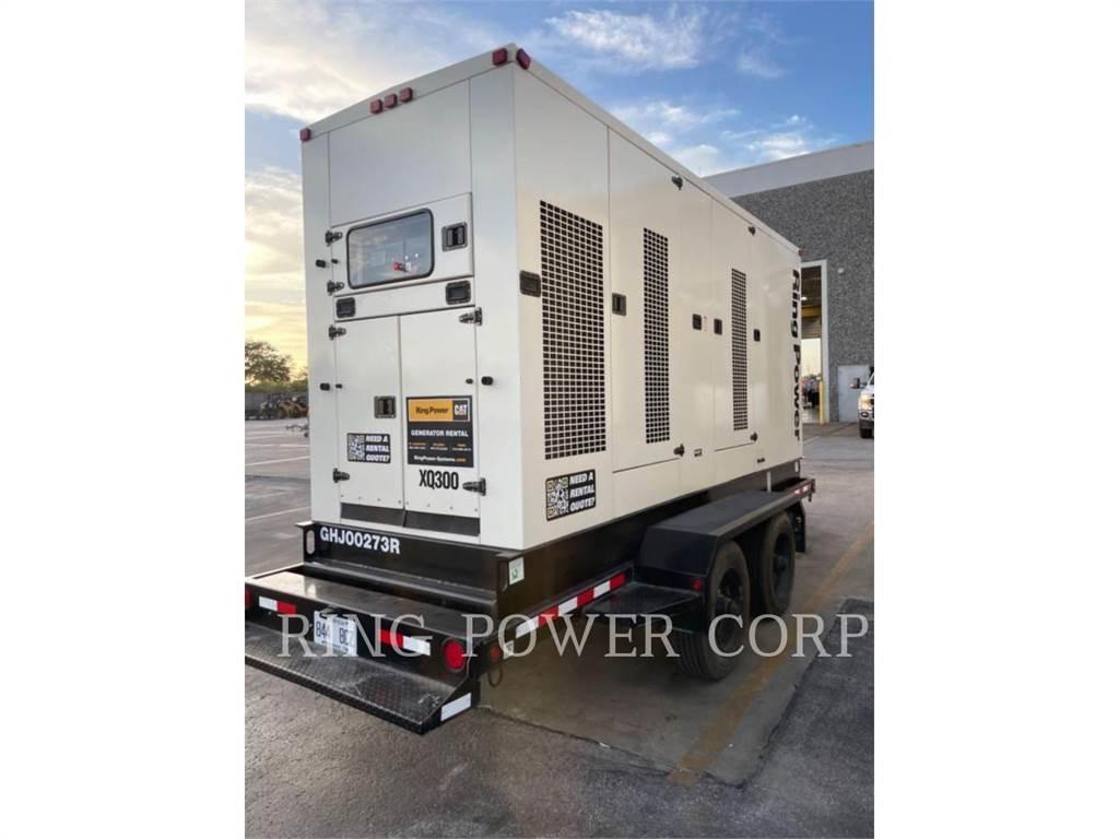 CAT XQ 300 Other Generators