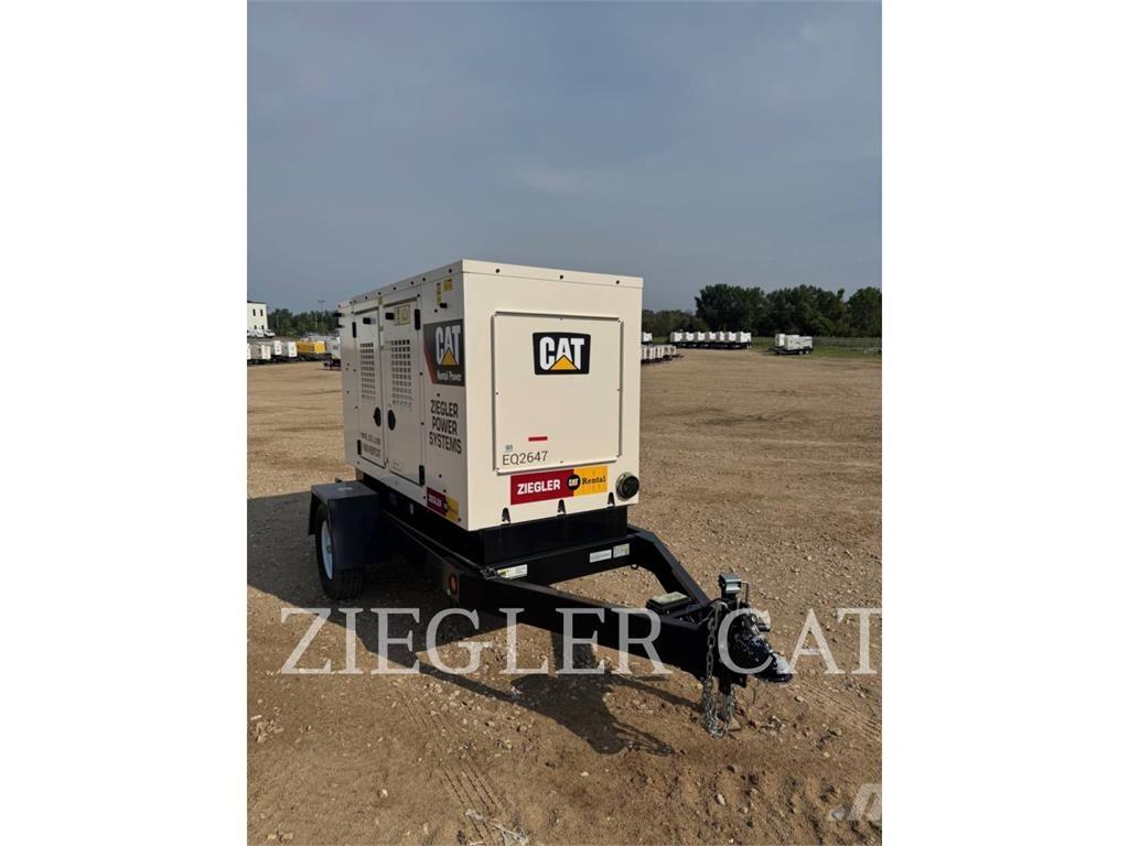 CAT XQ 35 Other Generators