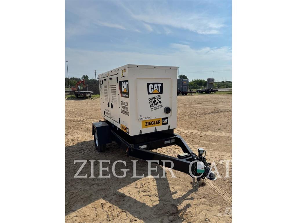 CAT XQ 35 Other Generators