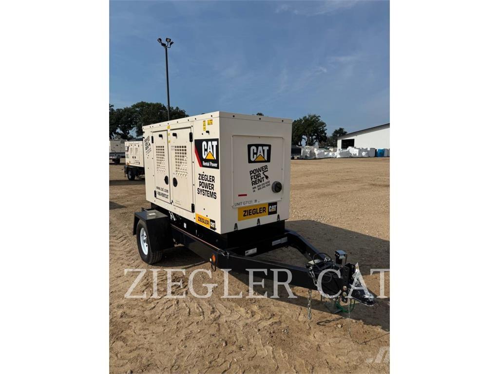 CAT XQ 35 Other Generators