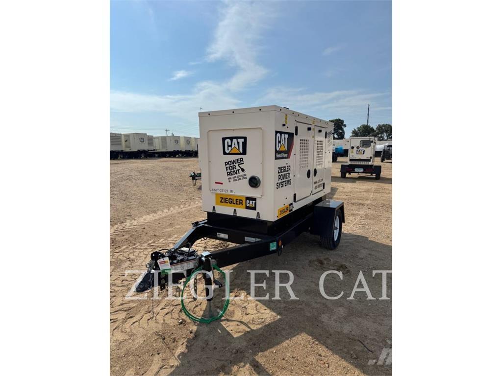 CAT XQ 35 Other Generators