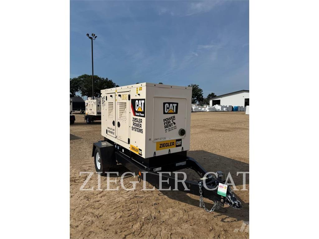 CAT XQ 35 Other Generators