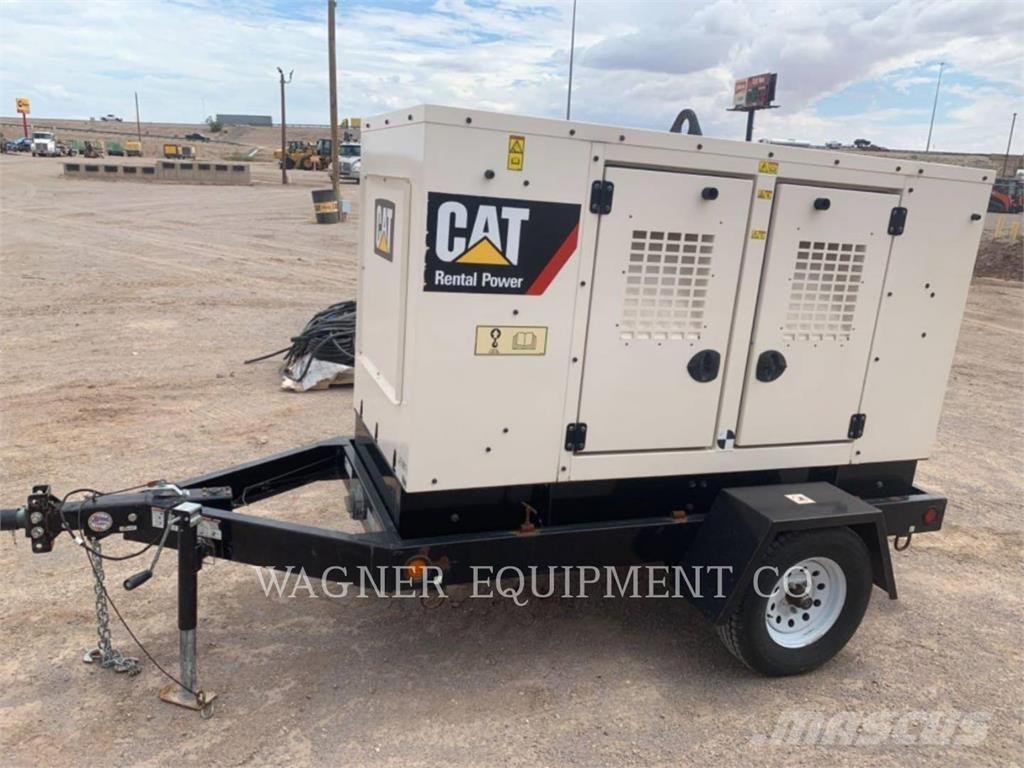 CAT XQ 35 Other Generators