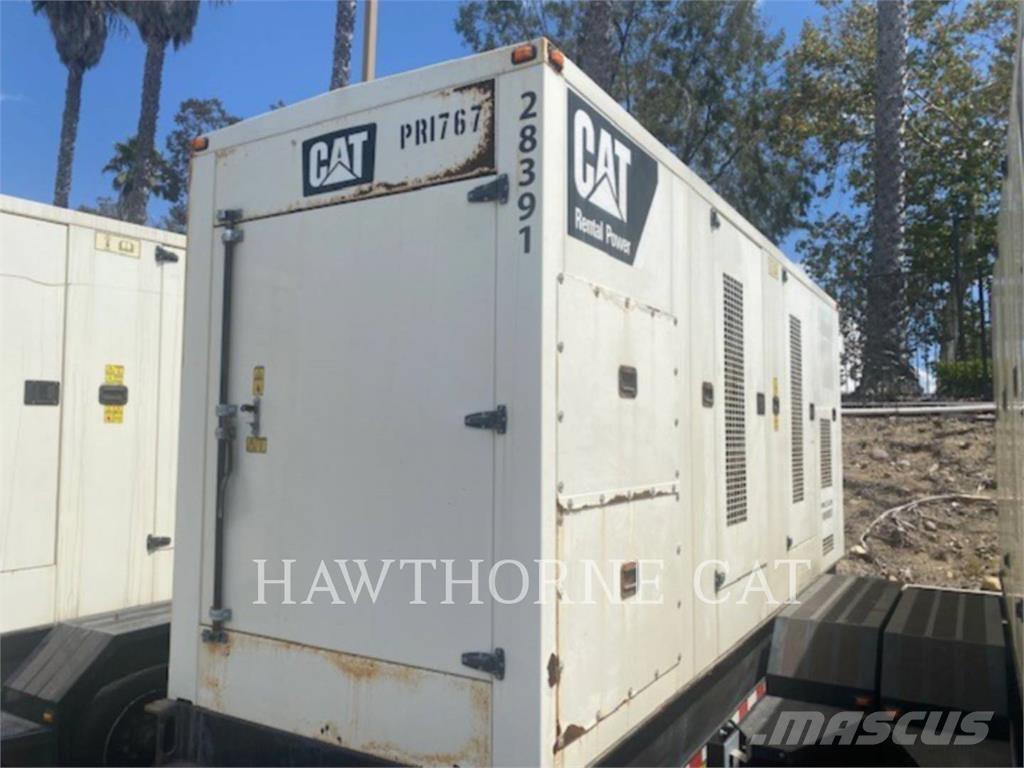 CAT XQ 350 Other Generators