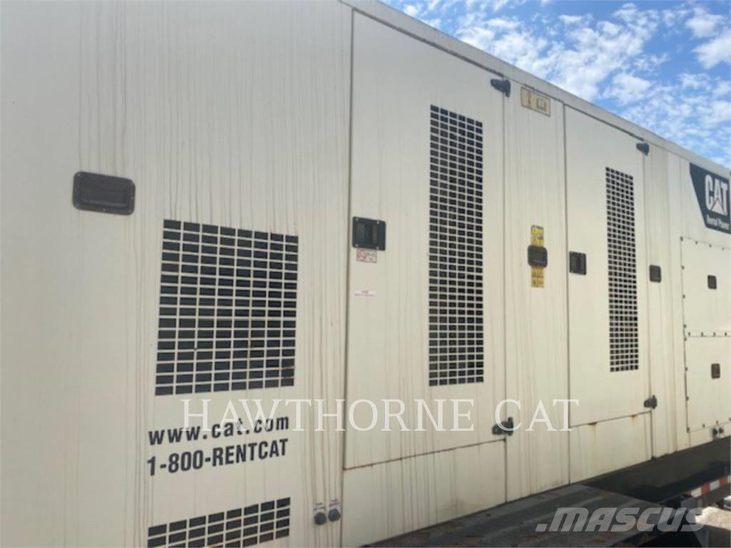 CAT XQ 350 Other Generators