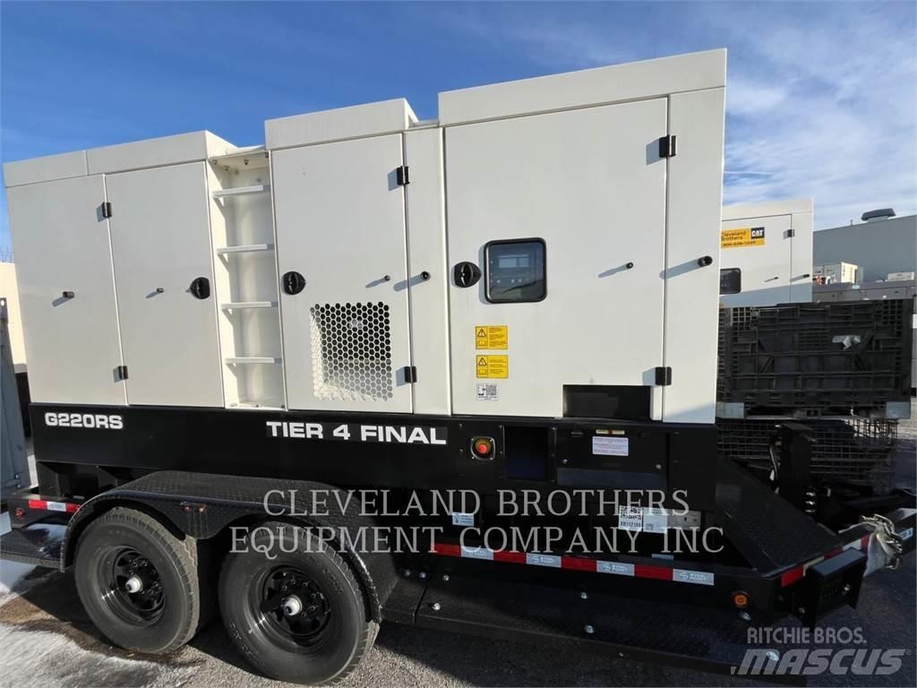 CAT XQ 425 Other Generators