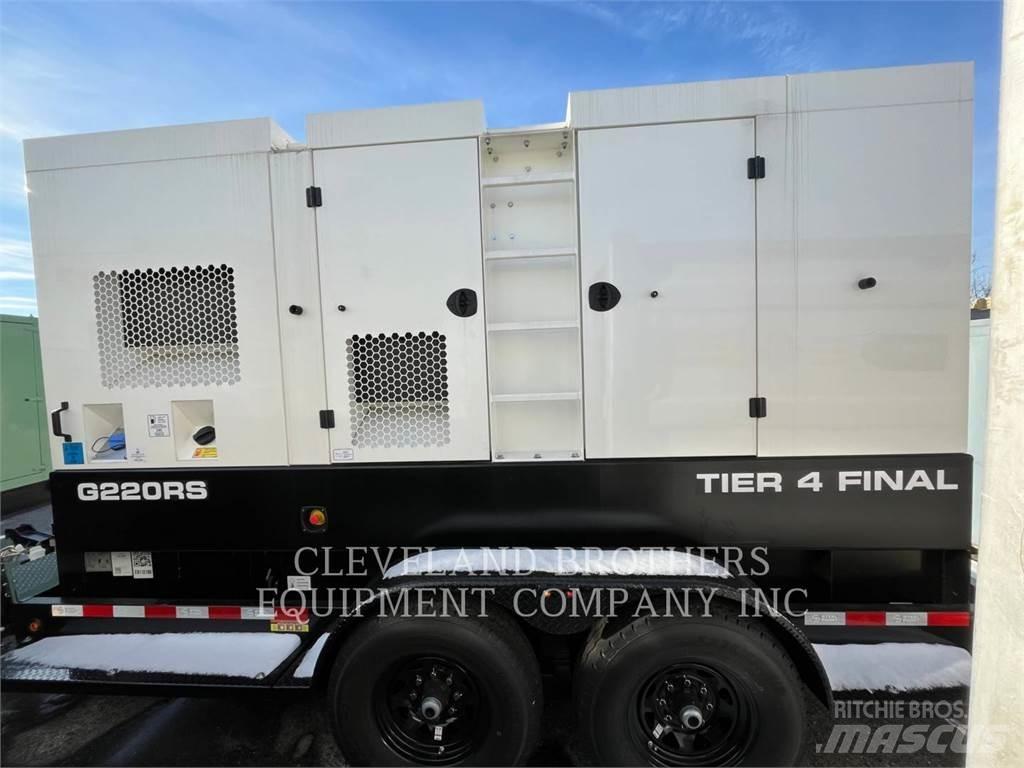 CAT XQ 425 Other Generators