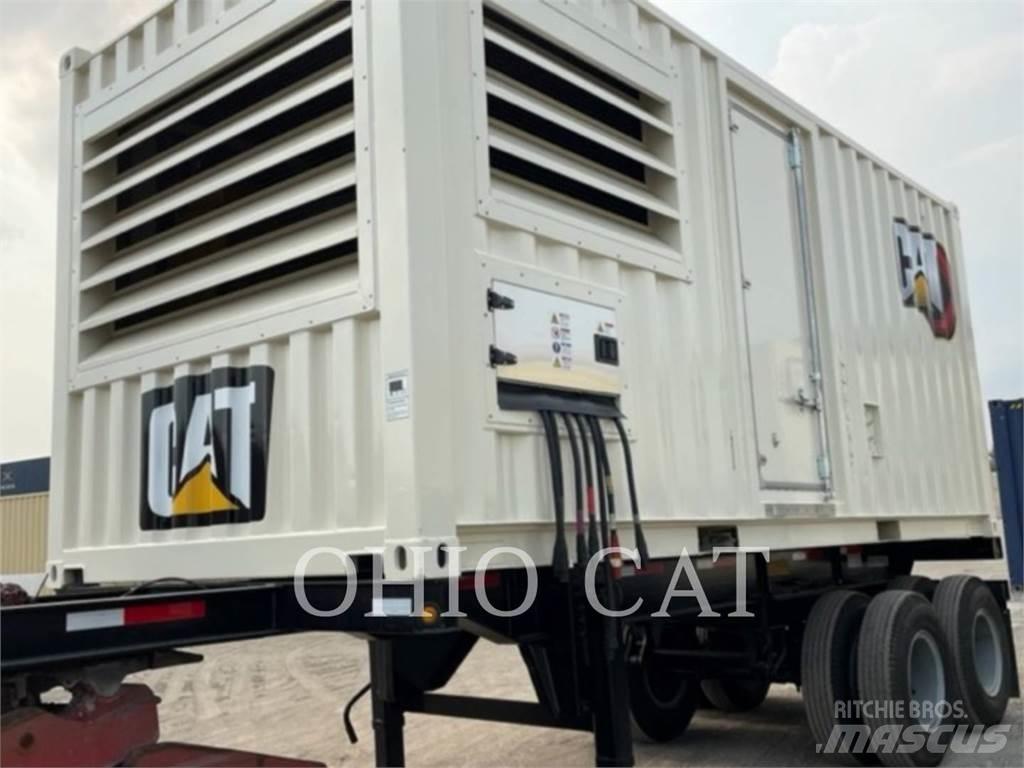 CAT XQ 500 Other Generators