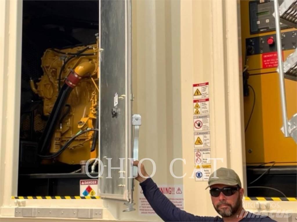 CAT XQ 500 Other Generators
