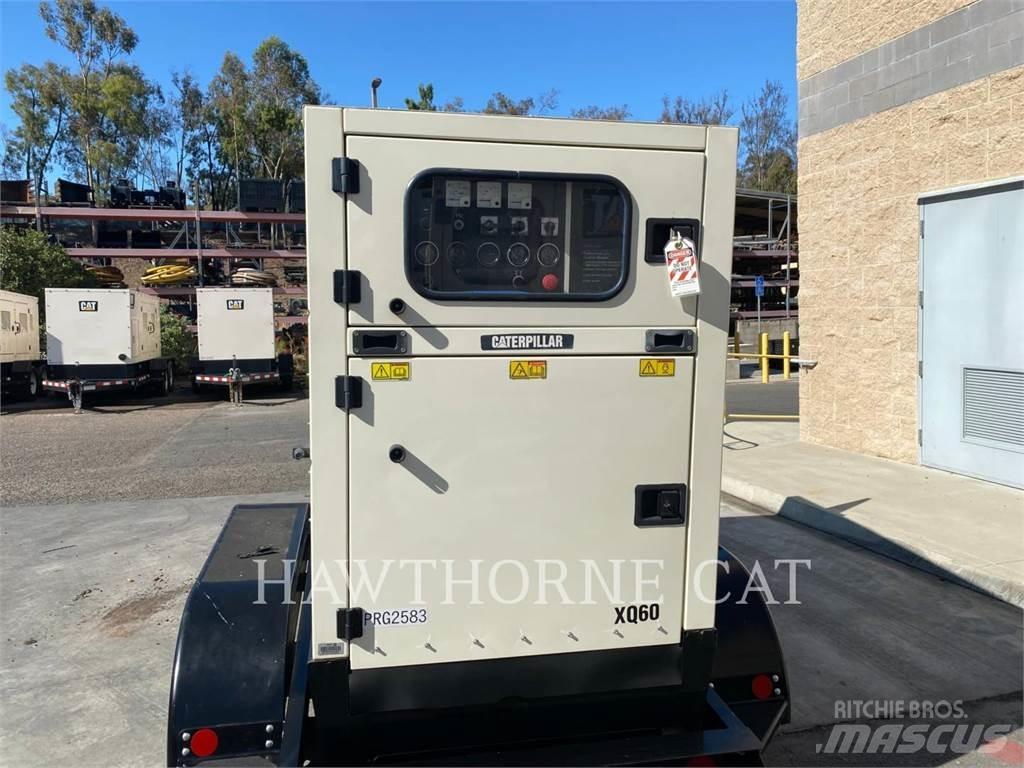 CAT XQ 60 Other Generators