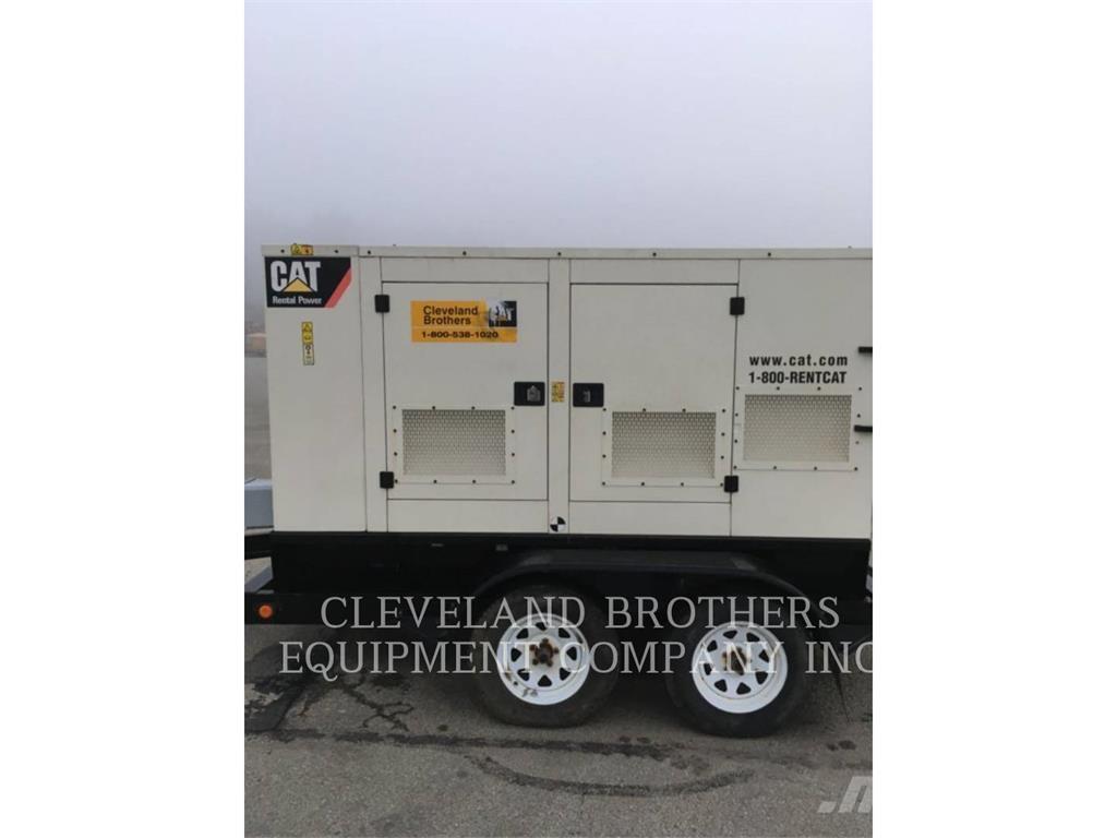 CAT XQ 60 Other Generators