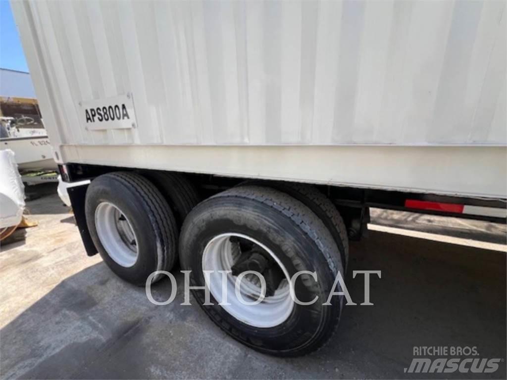 CAT XQ 800 Other Generators