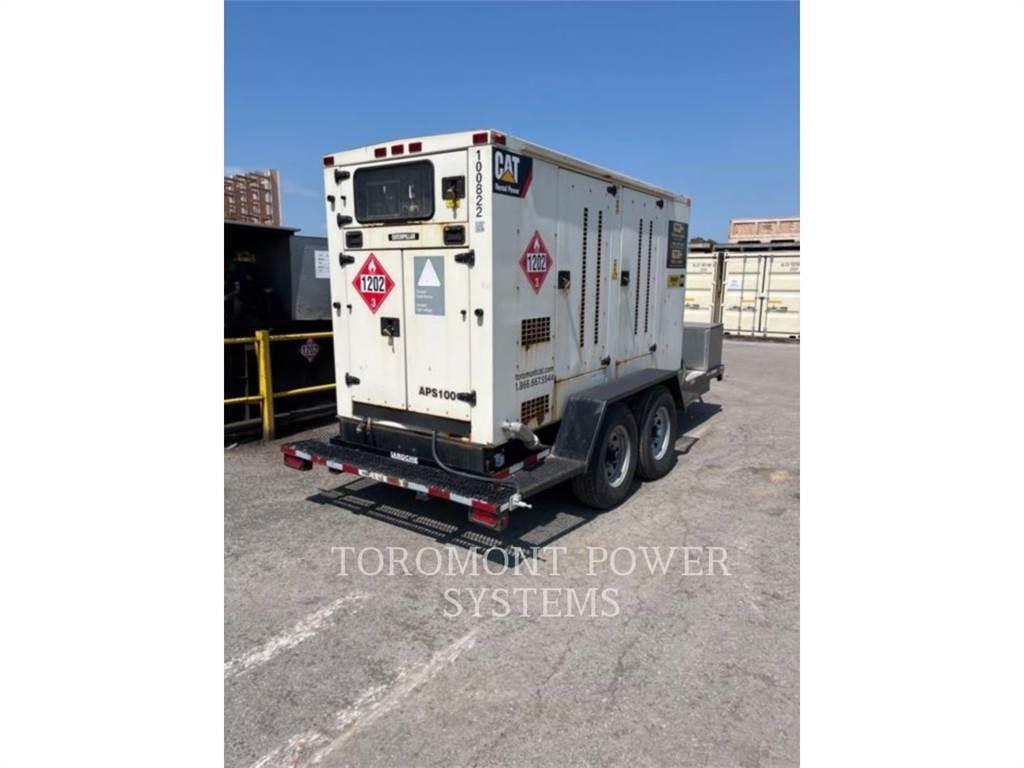 CAT XQ100 - 208/480/600 Other Generators