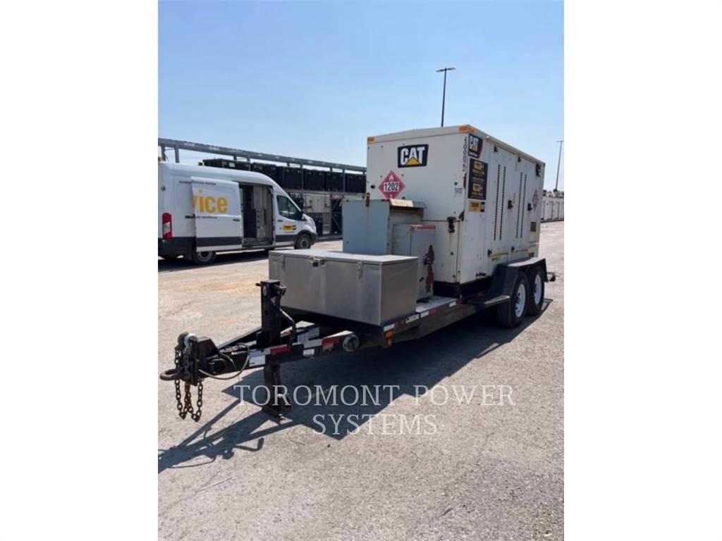 CAT XQ100 - 208/480/600 Other Generators