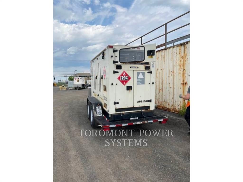 CAT XQ100 - 208/480/600 Other Generators