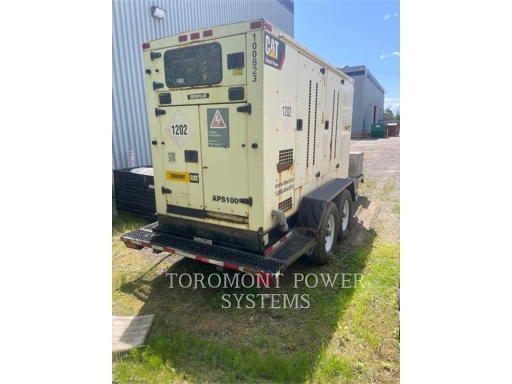 CAT XQ100 - 208/480/600 Other Generators