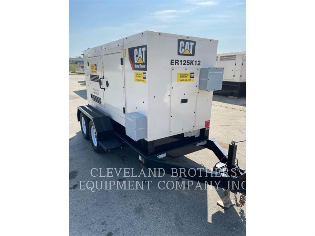 CAT XQ125 Other Generators