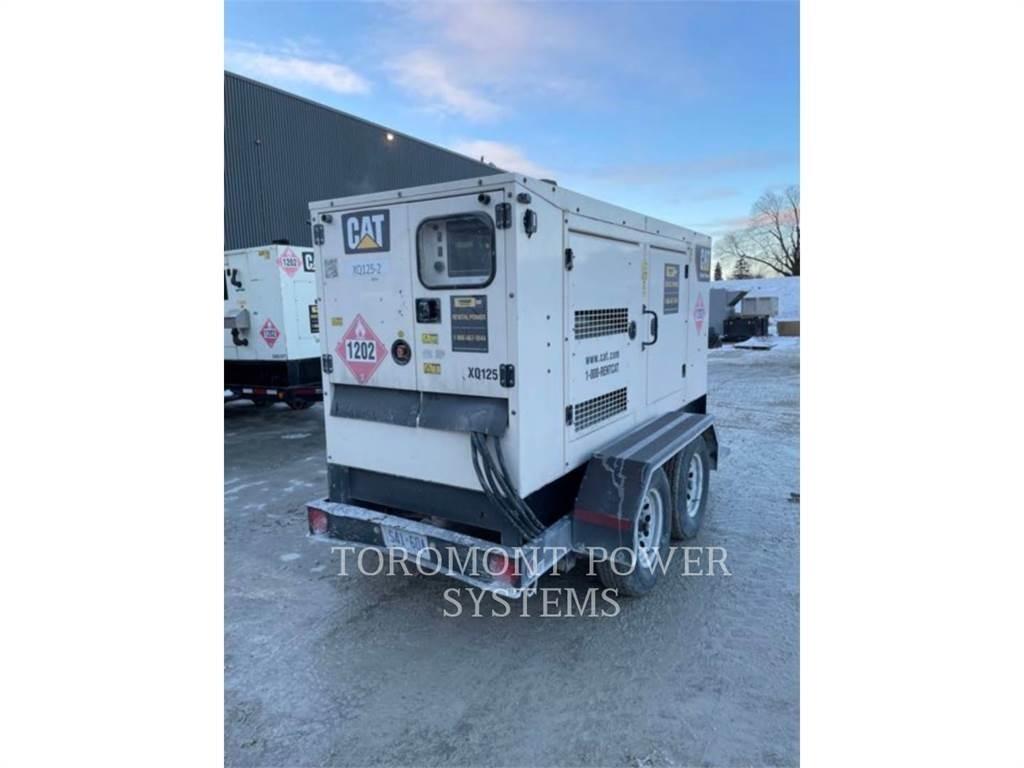 CAT XQ125 - 208/480/600 Other Generators