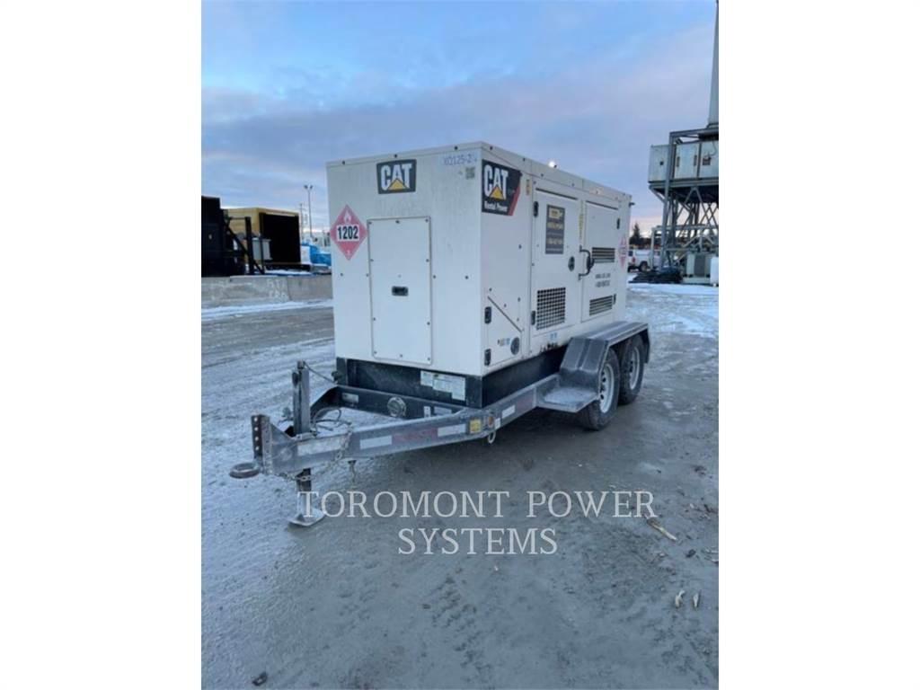 CAT XQ125 - 208/480/600 Other Generators