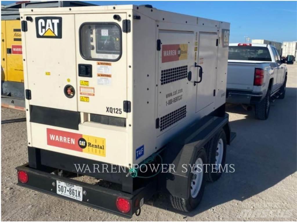CAT XQ125 T4F Other Generators