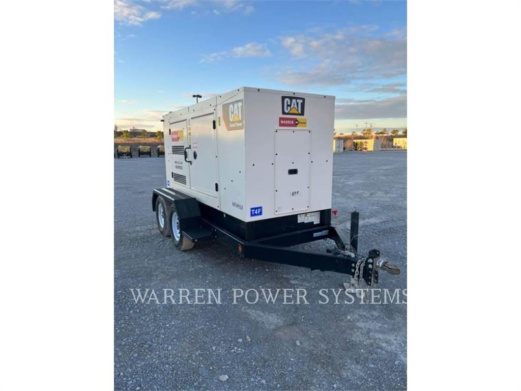 CAT XQ125 T4F Other Generators