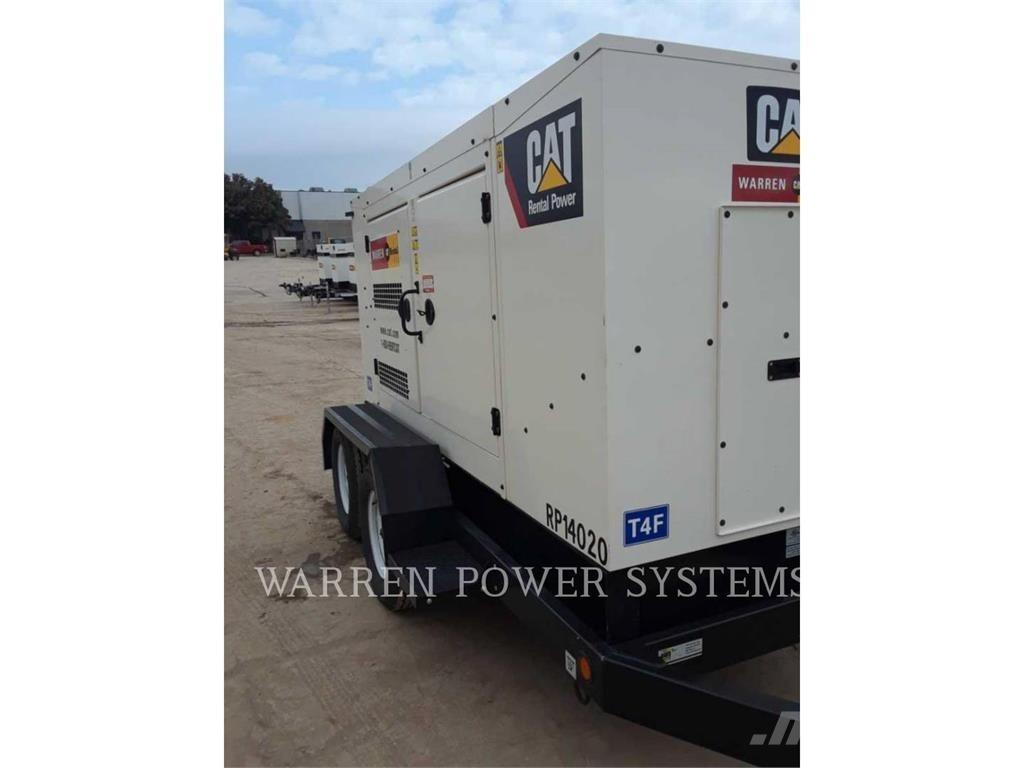 CAT XQ125 T4F Other Generators