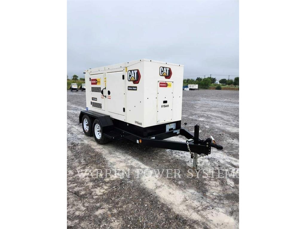 CAT XQ125 T4F Other Generators