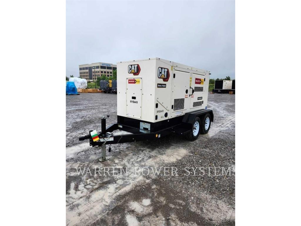 CAT XQ125 T4F Other Generators