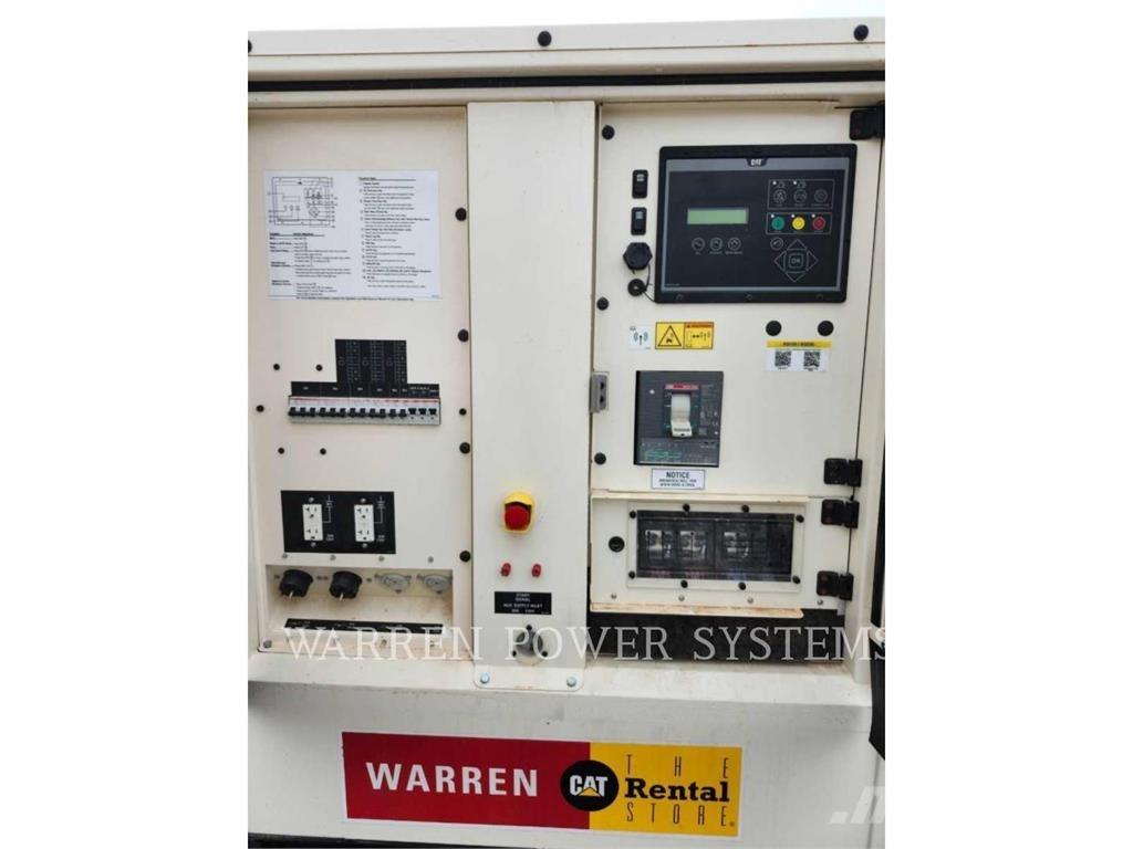 CAT XQ125 T4F Other Generators
