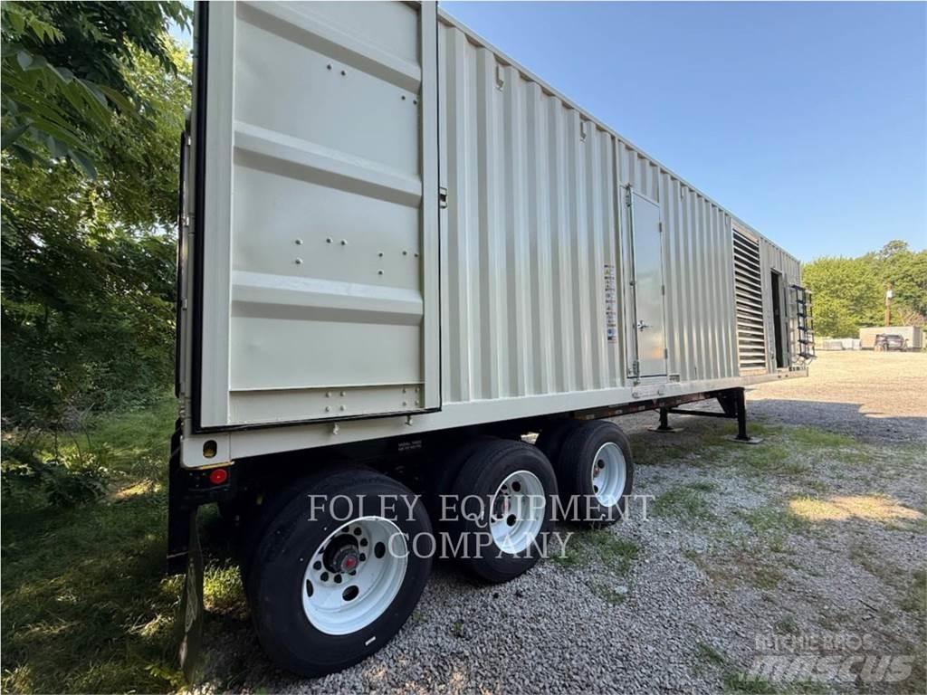 CAT XQ1500RD Other Generators