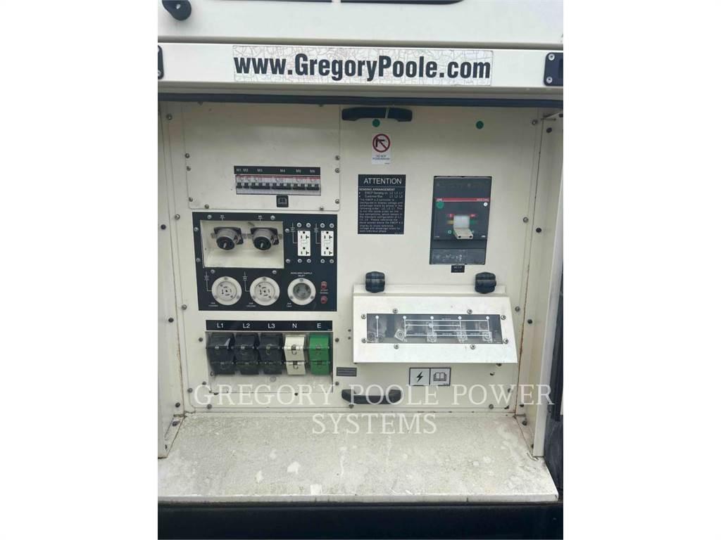 CAT XQ200 Other Generators