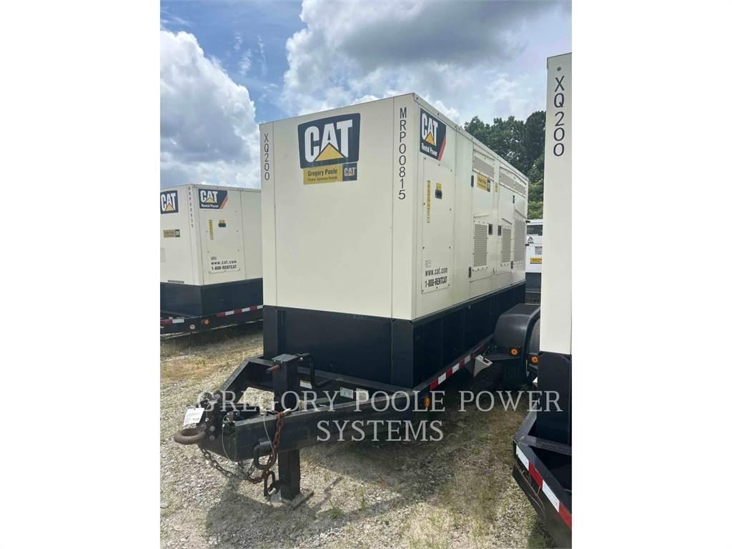 CAT XQ200 Other Generators