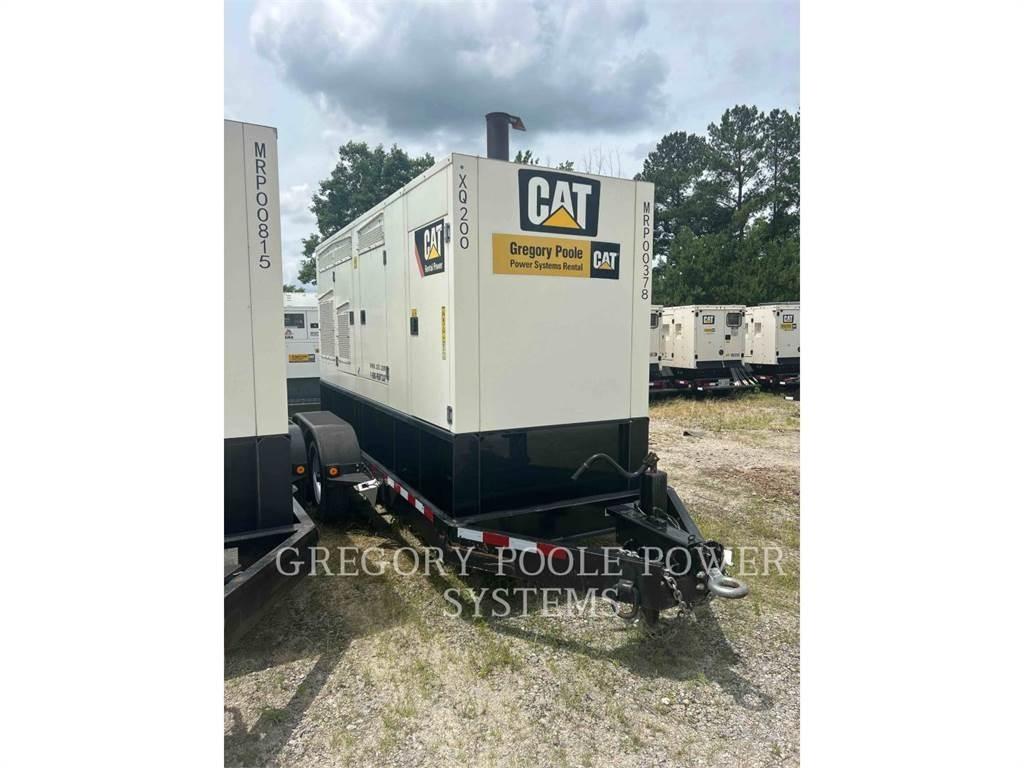 CAT XQ200 Other Generators