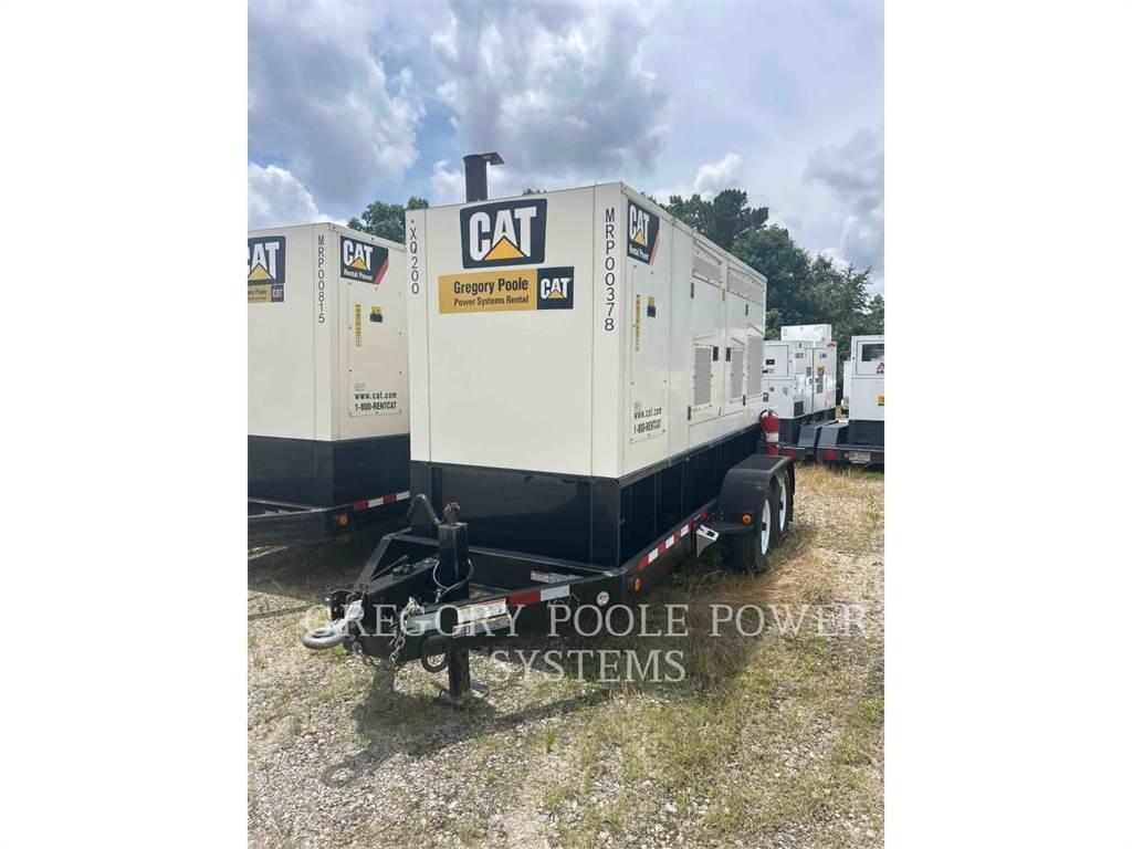 CAT XQ200 Other Generators