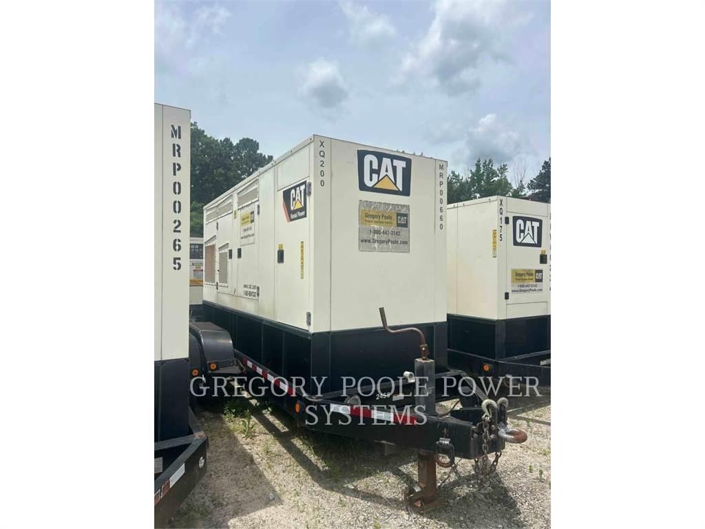 CAT XQ200 Other Generators