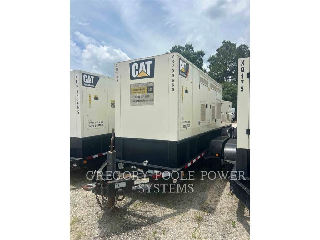 CAT XQ200 Other Generators