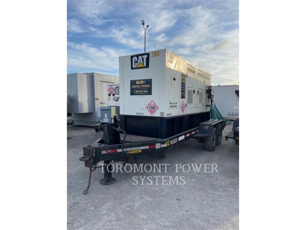 CAT XQ200 - 208-480 Other Generators
