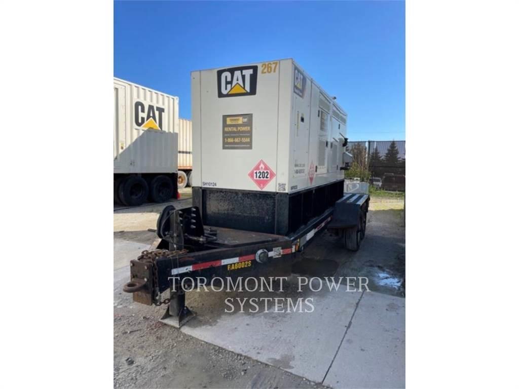 CAT XQ200 - 208-480 Other Generators