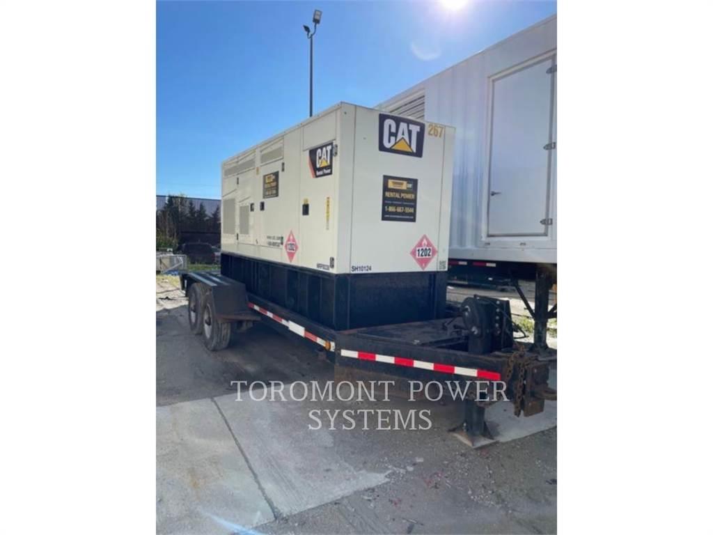 CAT XQ200 - 208-480 Other Generators