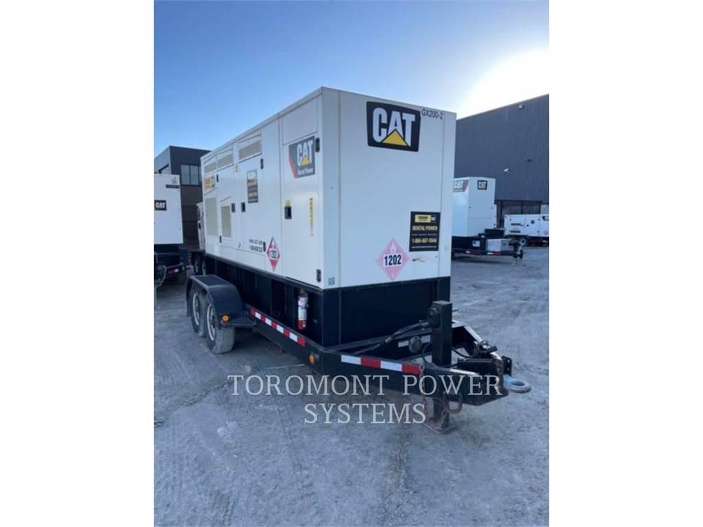 CAT XQ200 - 208/480 Other Generators
