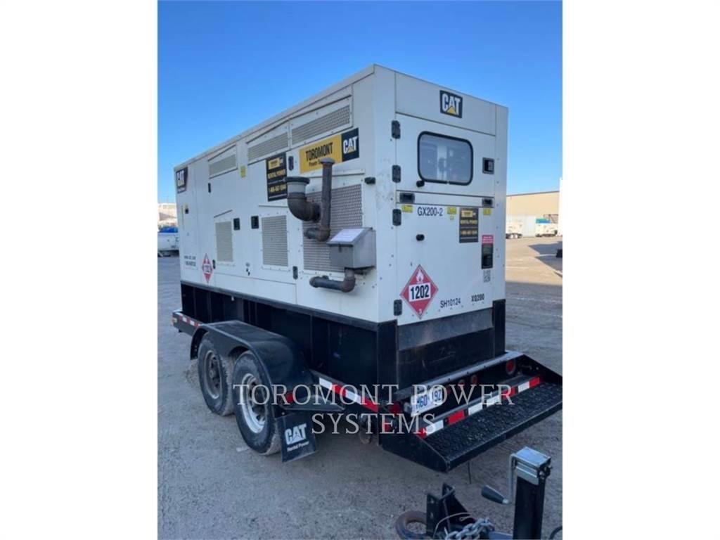 CAT XQ200 - 208/480 Other Generators